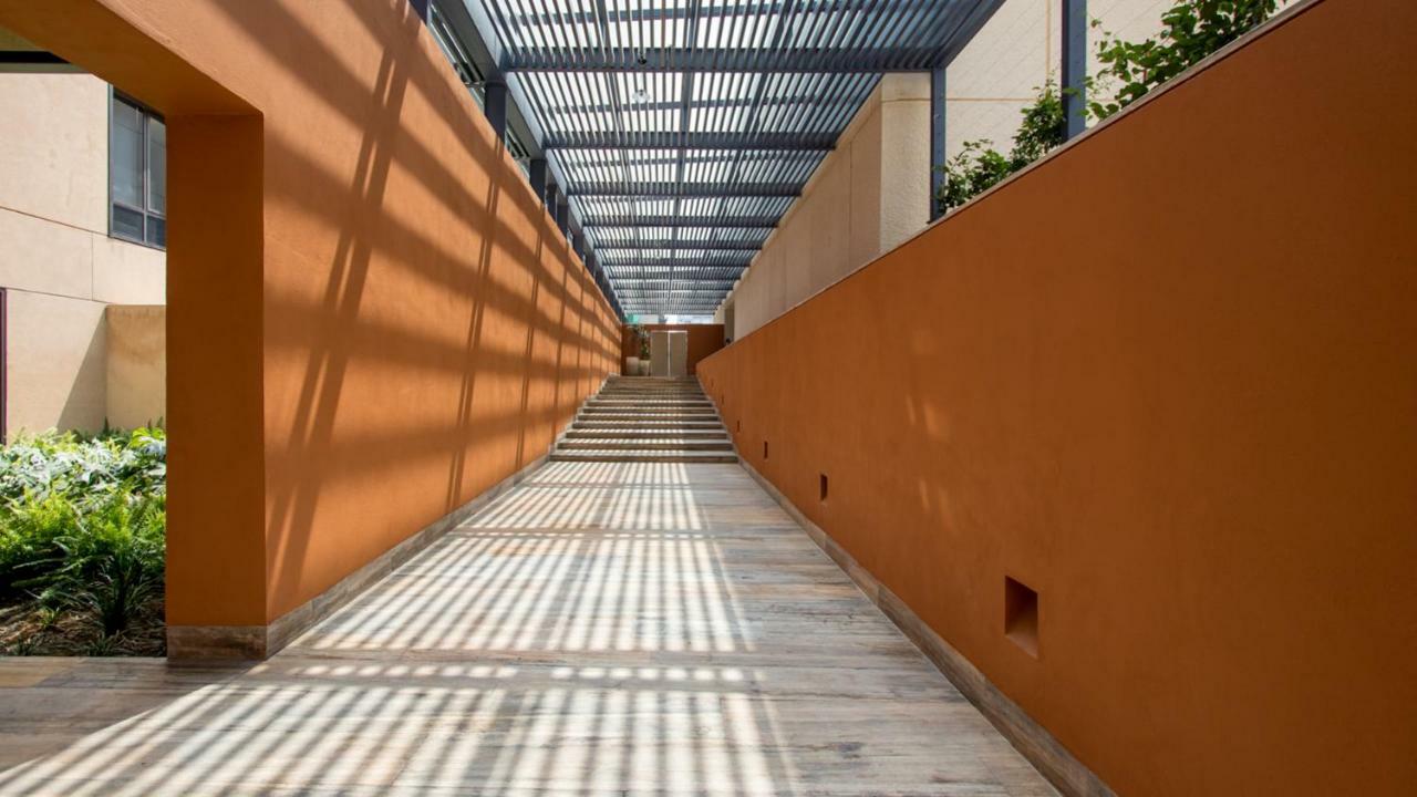 Miyana Suites México DF Exterior foto