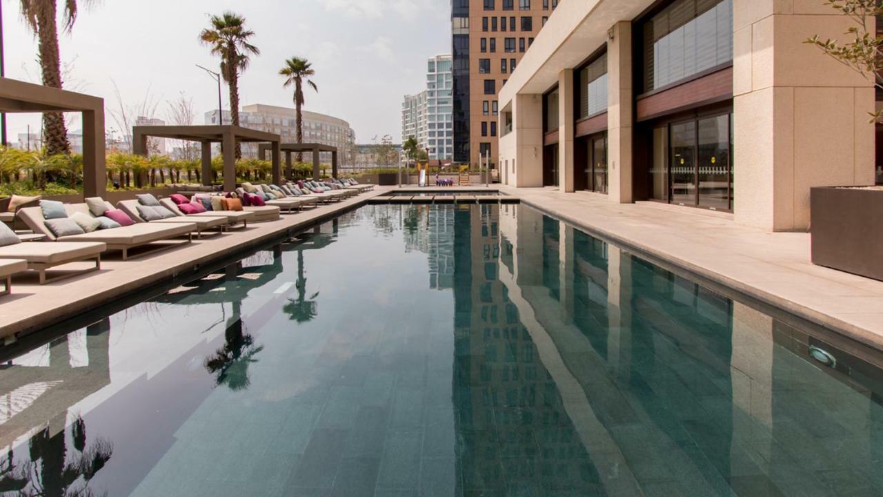 Miyana Suites México DF Exterior foto