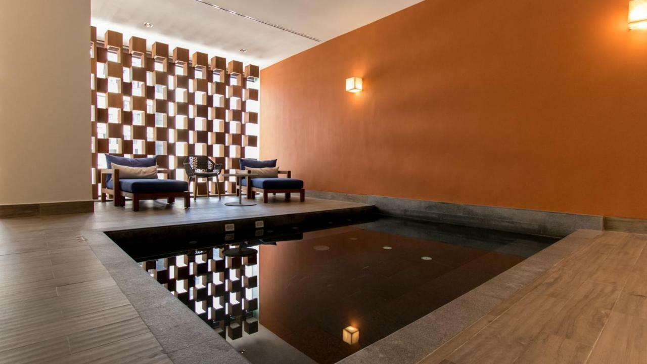 Miyana Suites México DF Exterior foto