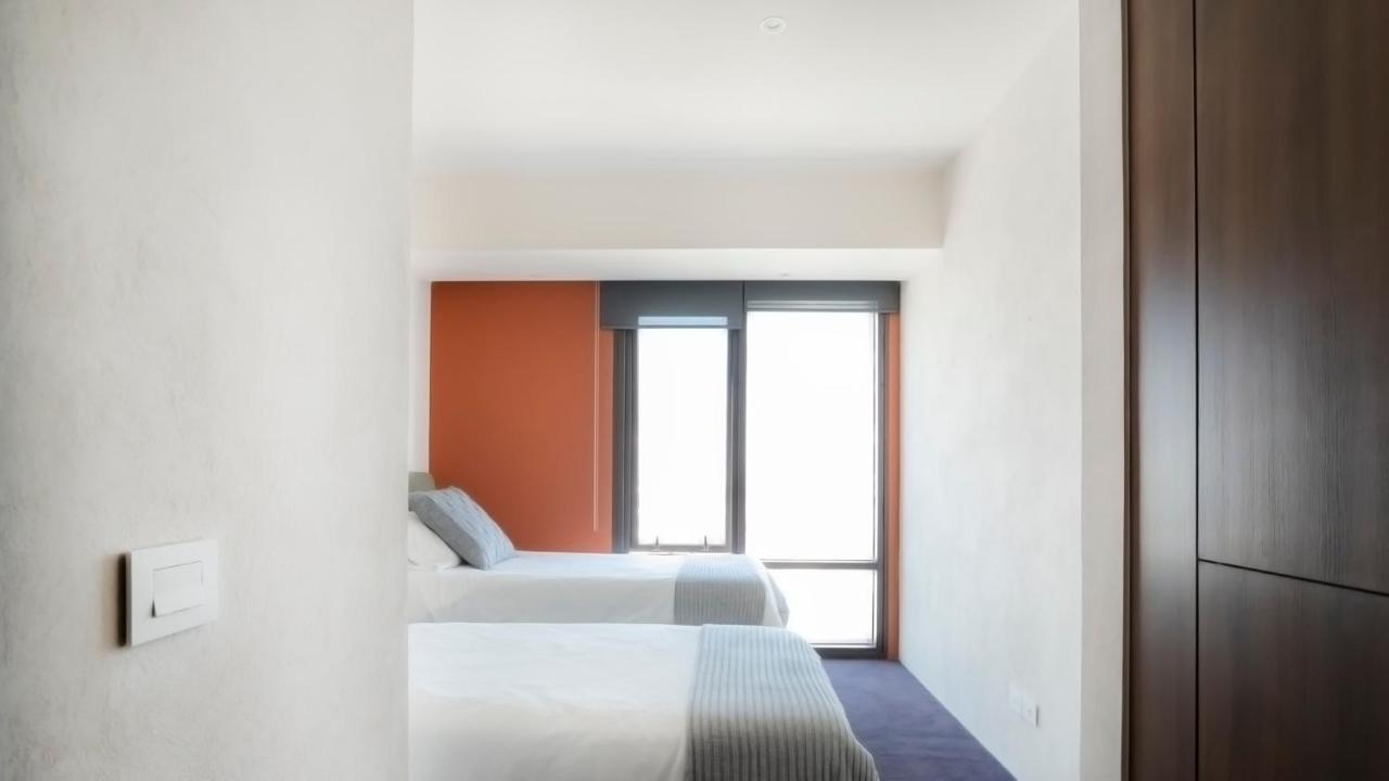 Miyana Suites México DF Exterior foto